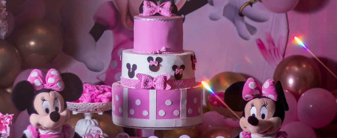 Minnie Mouse’s Birthday