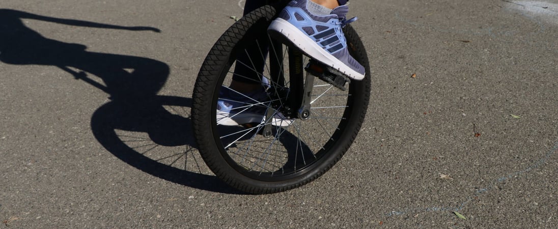 Ride a Unicycle Day