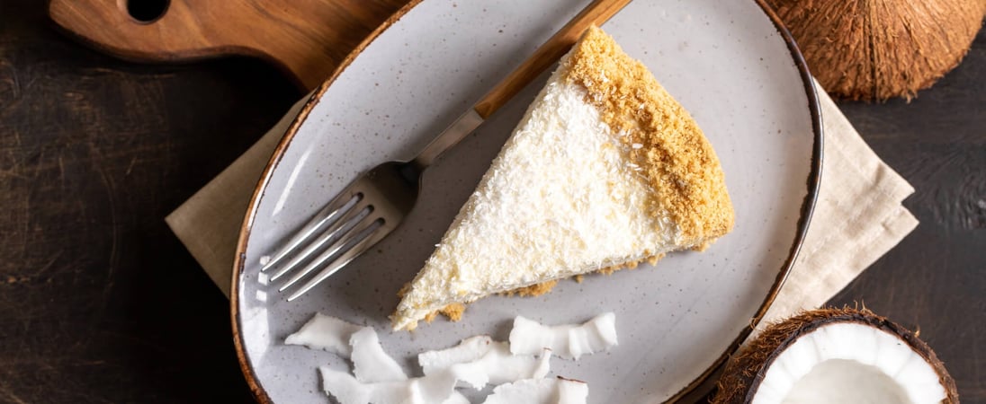 National Coconut Cream Pie Day