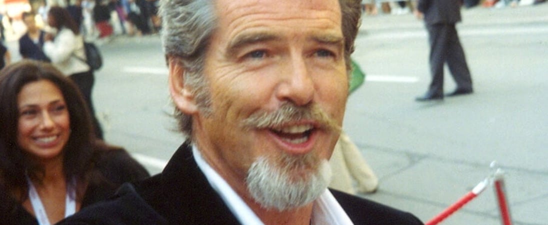 Pierce Brosnan