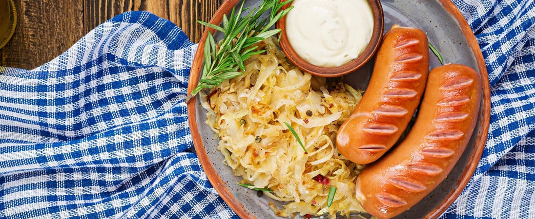 National Kraut and Frankfurter Week