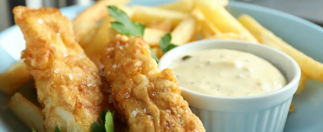 National Tartar Sauce Day