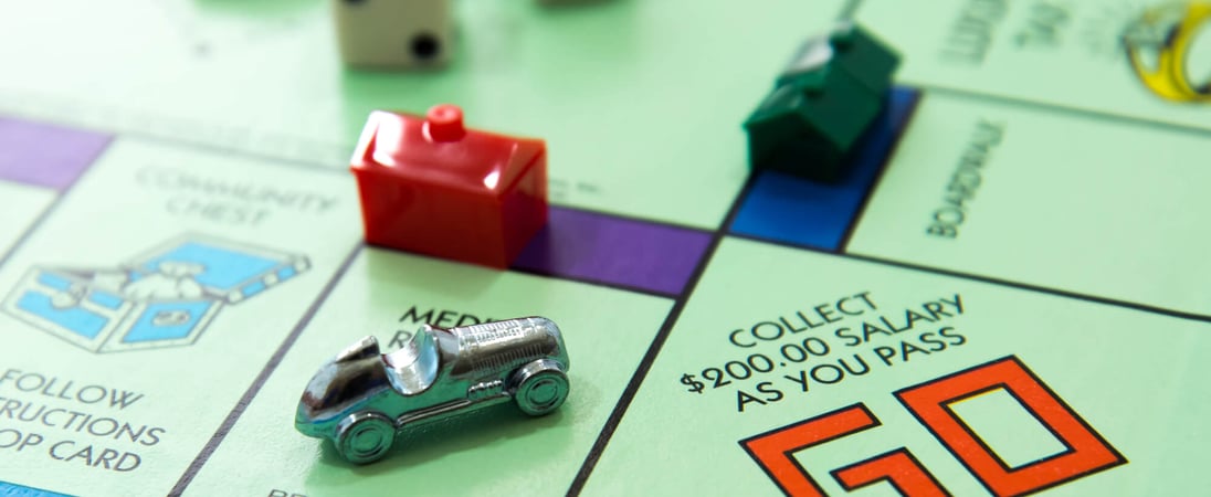 National Play Monopoly Day