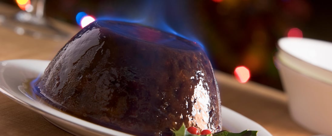 National Plum Pudding Day