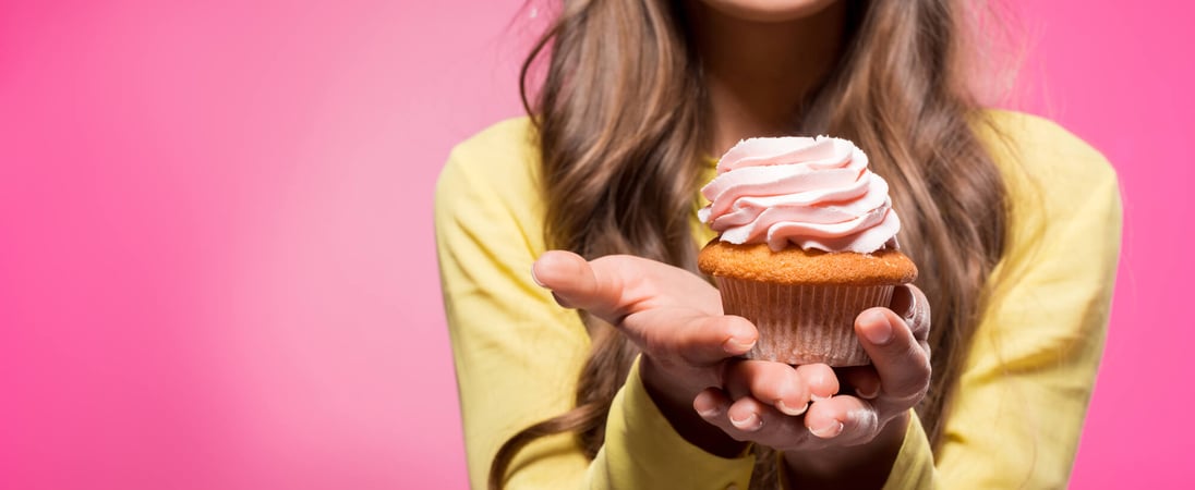 Poet in a Cupcake Day