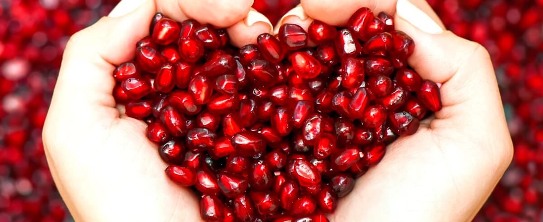 National Pomegranate Month