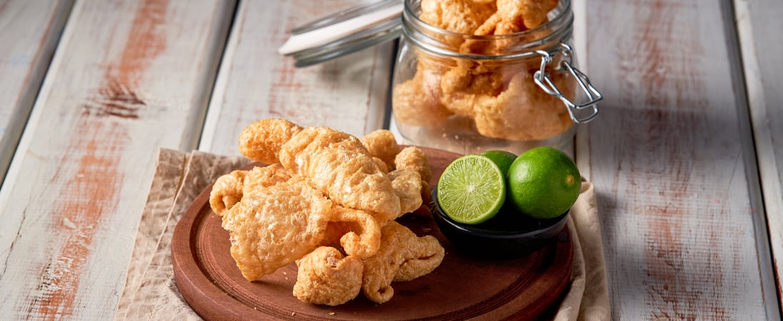 Pork Rind Appreciation Day