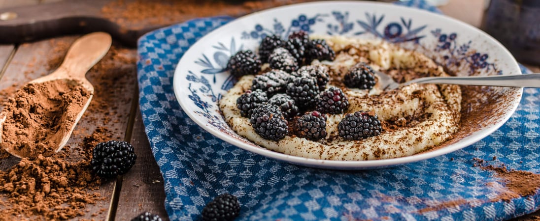 National Porridge Day