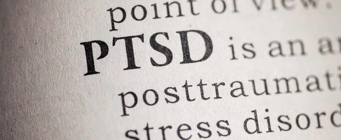 National PTSD Awareness Month