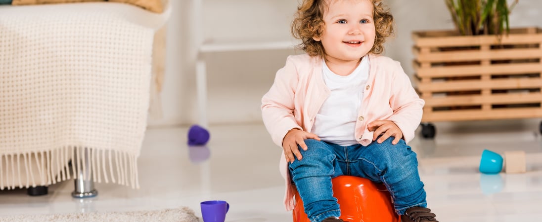 Potty Training Awareness Month