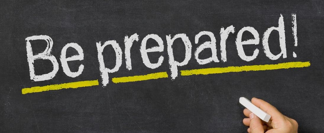 National Preparedness Month