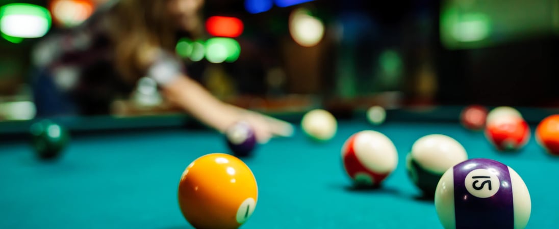 National Billiards & Pool Day