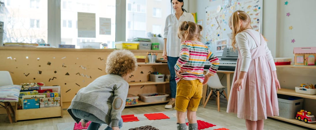 National Preschool Health & Fitness Day