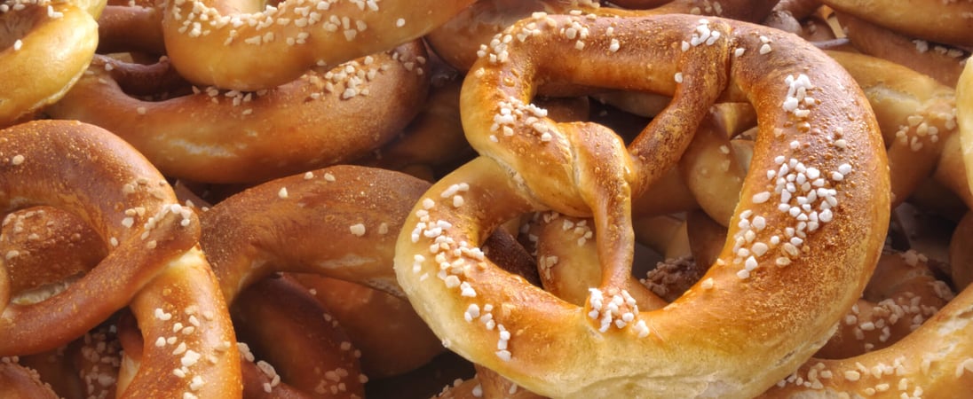 National Pretzel Day