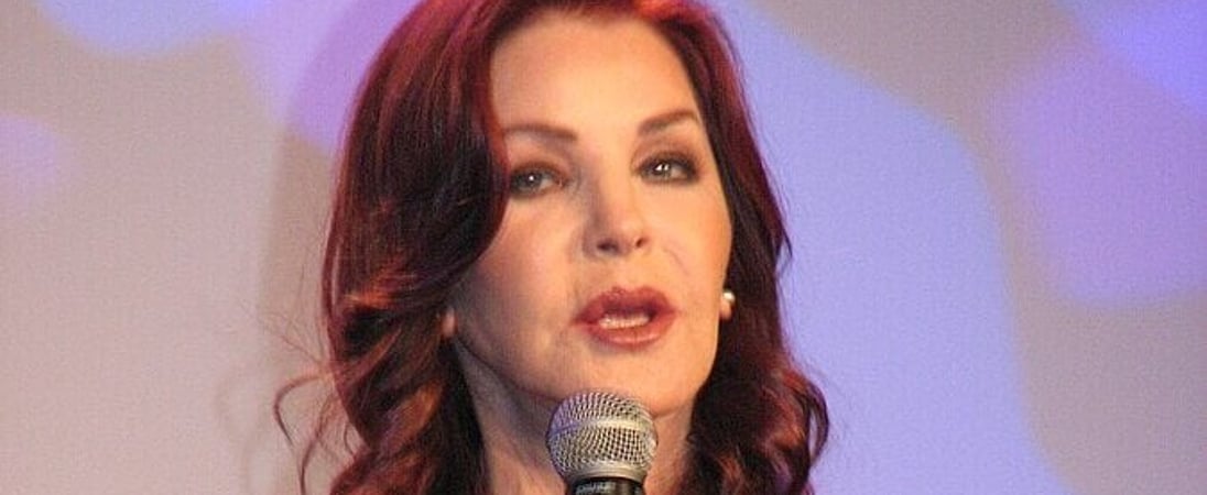 Priscilla Presley