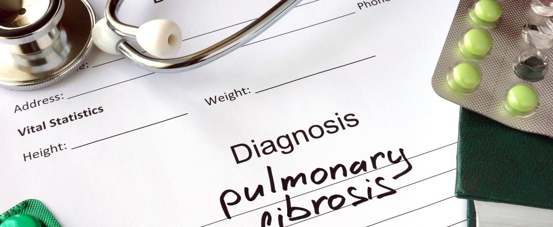 Pulmonary Fibrosis Awareness Month