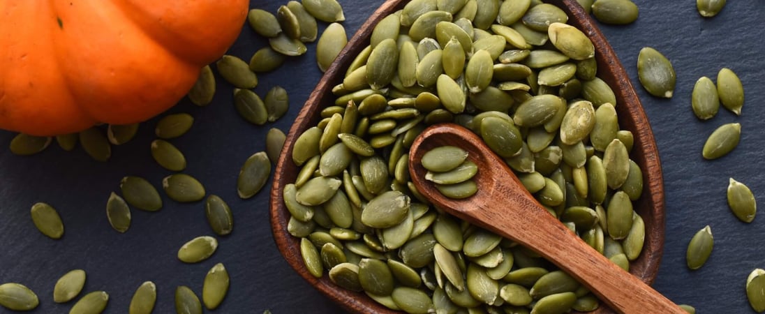 National Pumpkin Seed Day