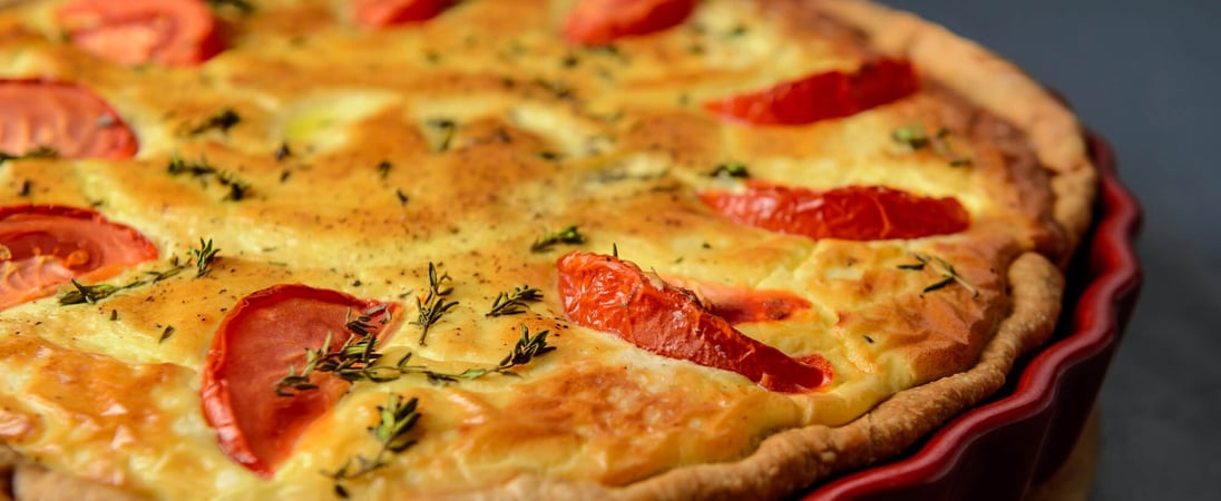 National Quiche Lorraine Day