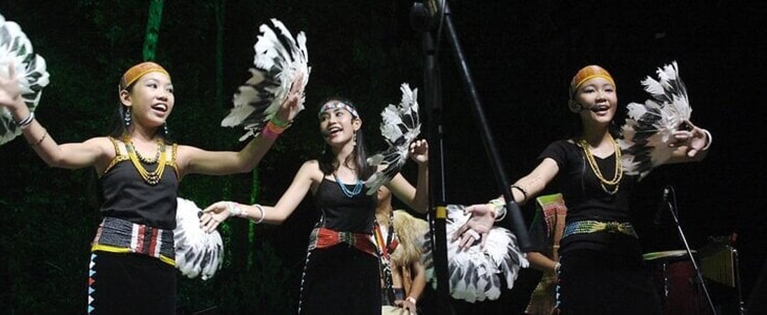 Rainforest World Music Festival