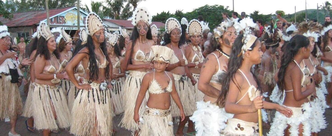 Rapa Nui Festival