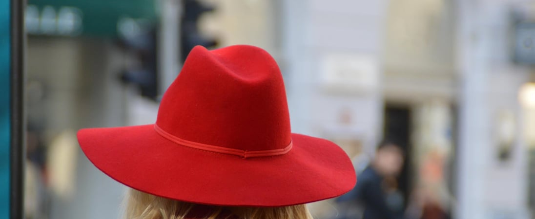 Red Hat Society Day