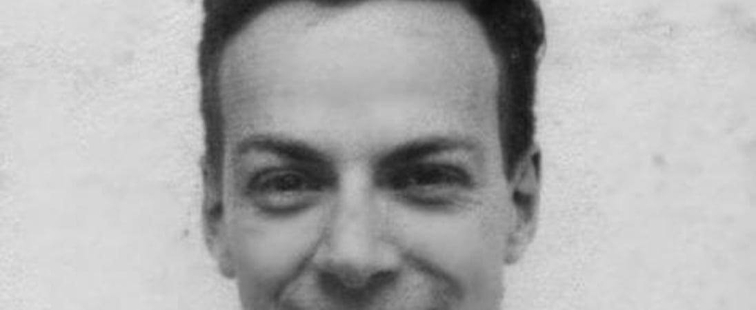 Richard Feynman