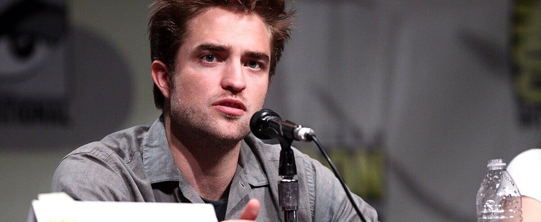 Robert Pattinson