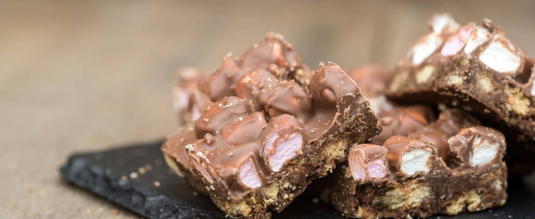 National Rocky Road Day