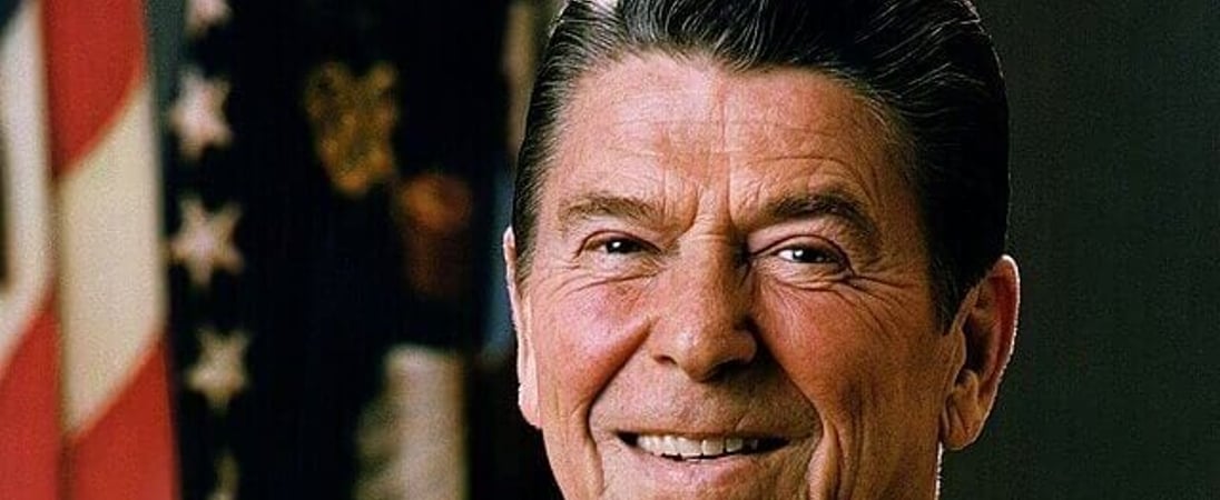 Ronald Reagan