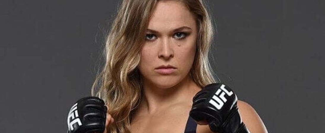 Ronda Rousey