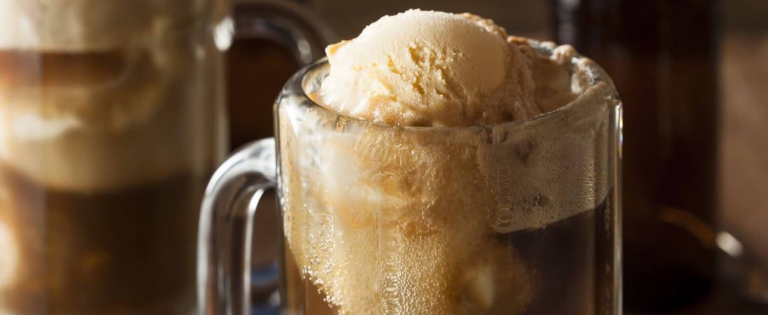 National Root Beer Float Day