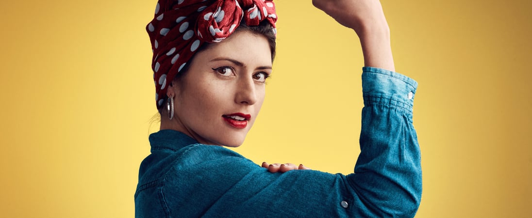 Rosie the Riveter Day