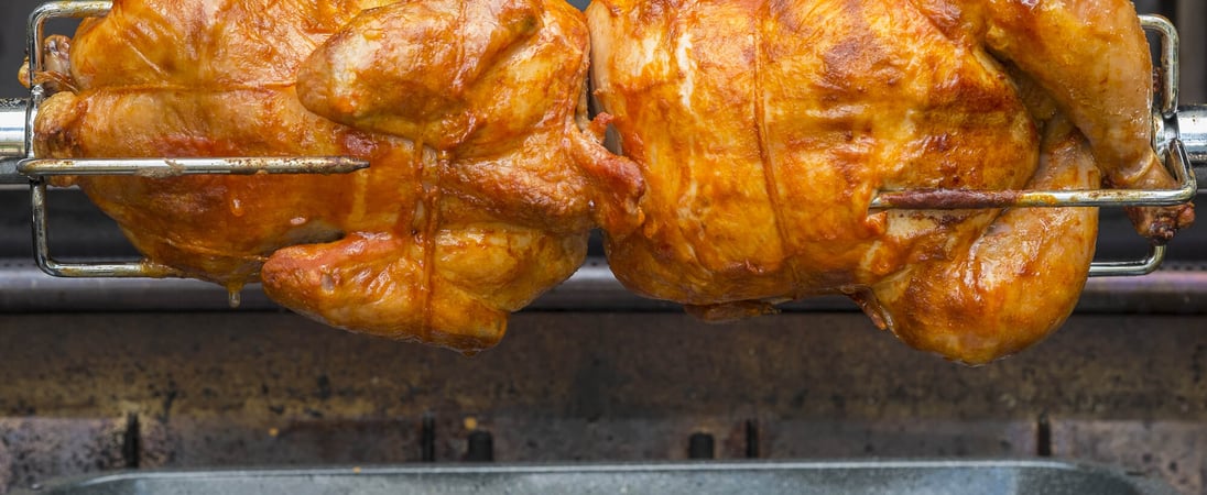 National Rotisserie Chicken Day