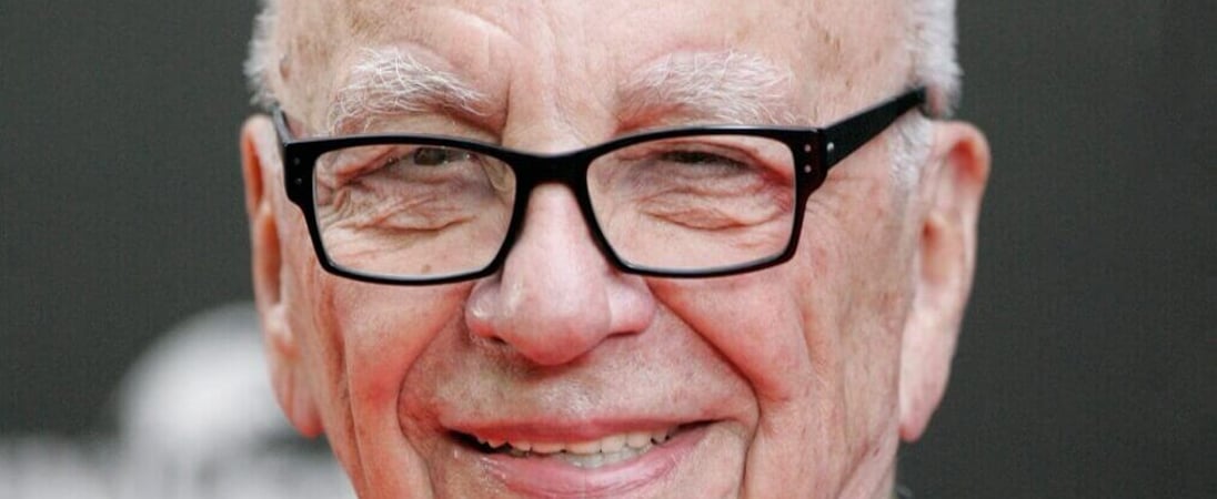 Rupert Murdoch