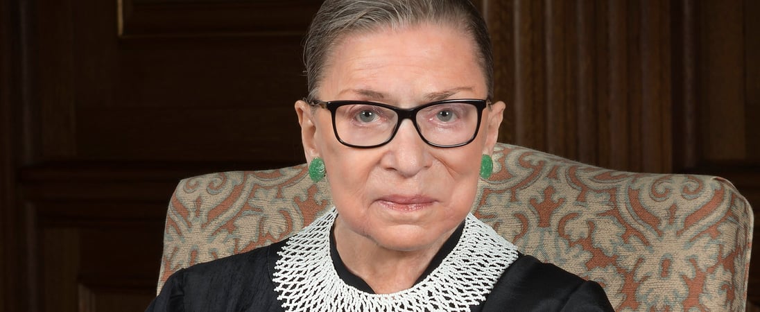 Ruth Bader Ginsburg