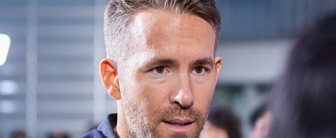 Ryan Reynolds