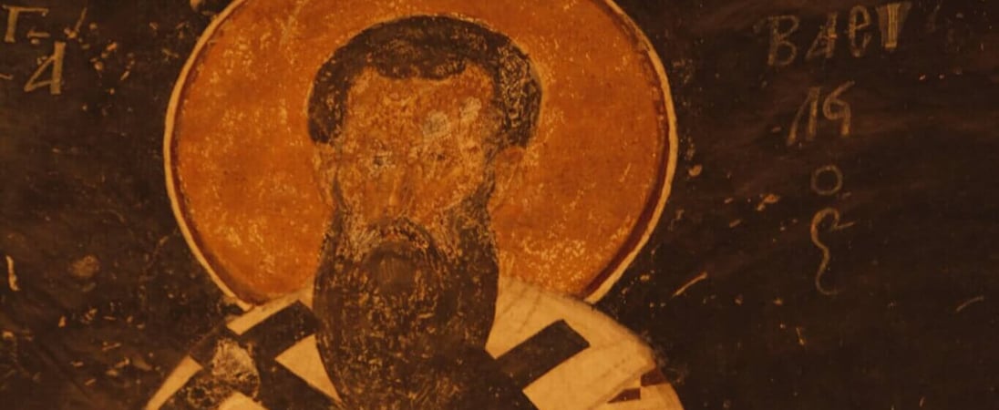 Saint Basil’s Day