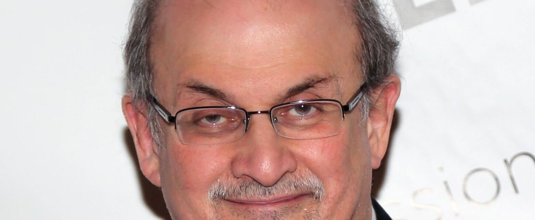 Salman Rushdie