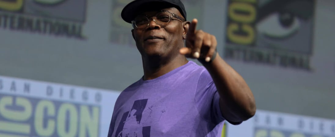 Samuel L. Jackson