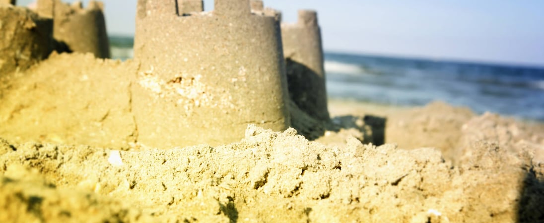 Sandcastle Day