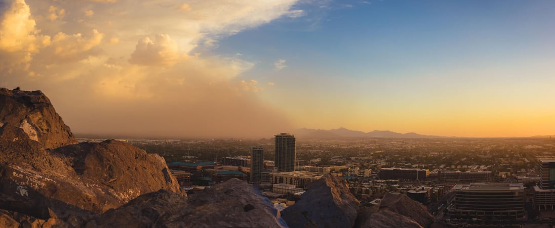 International Day of Combating Sand and Dust Storms