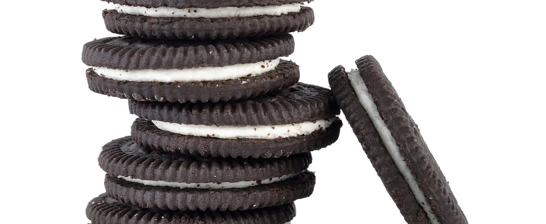 National Oreo Cookie Day