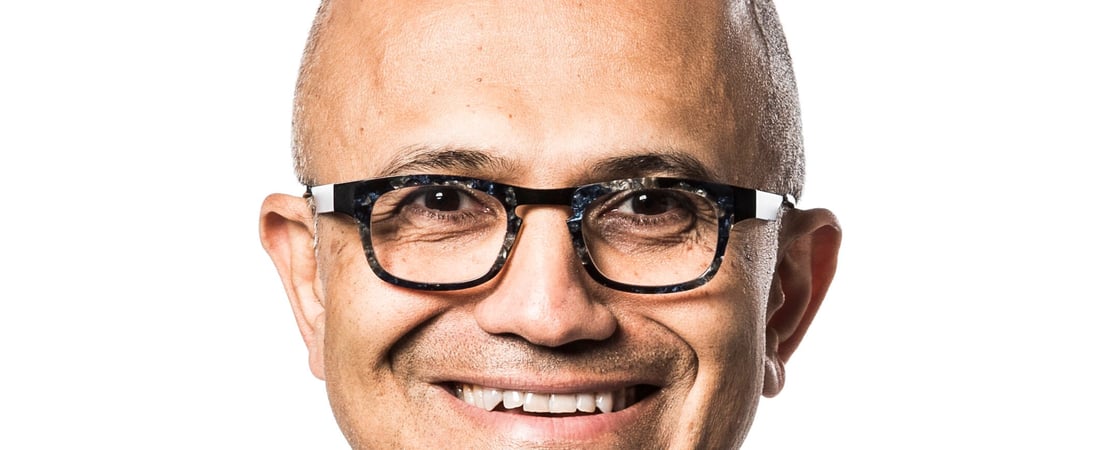 Satya Nadella