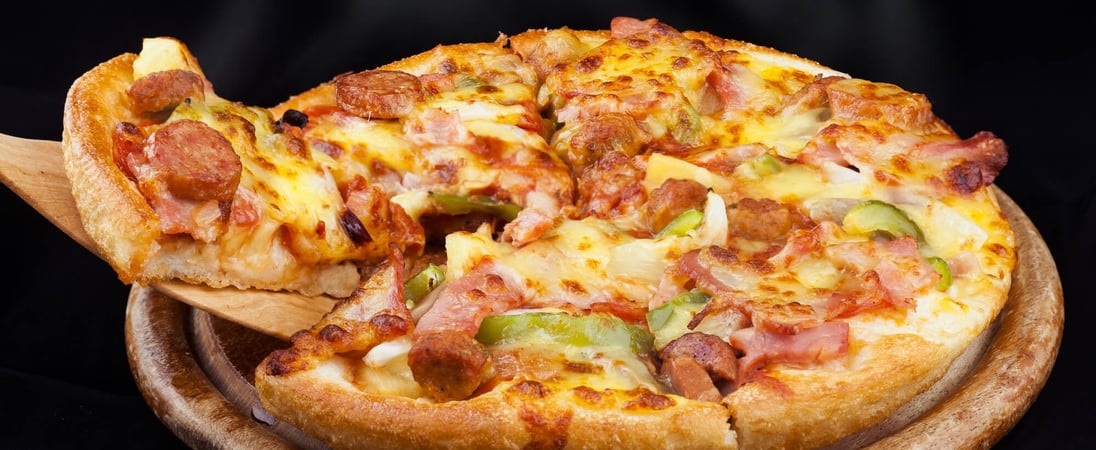 National Sausage Pizza Day