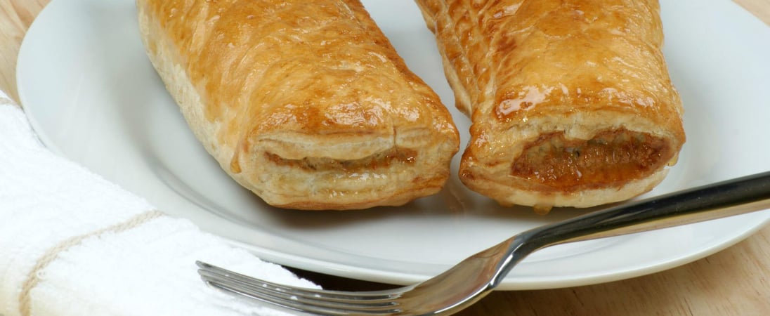 National Sausage Roll Day