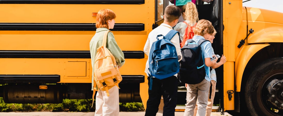 National School Bus Safety Week