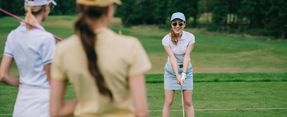 Women’s Golf Month