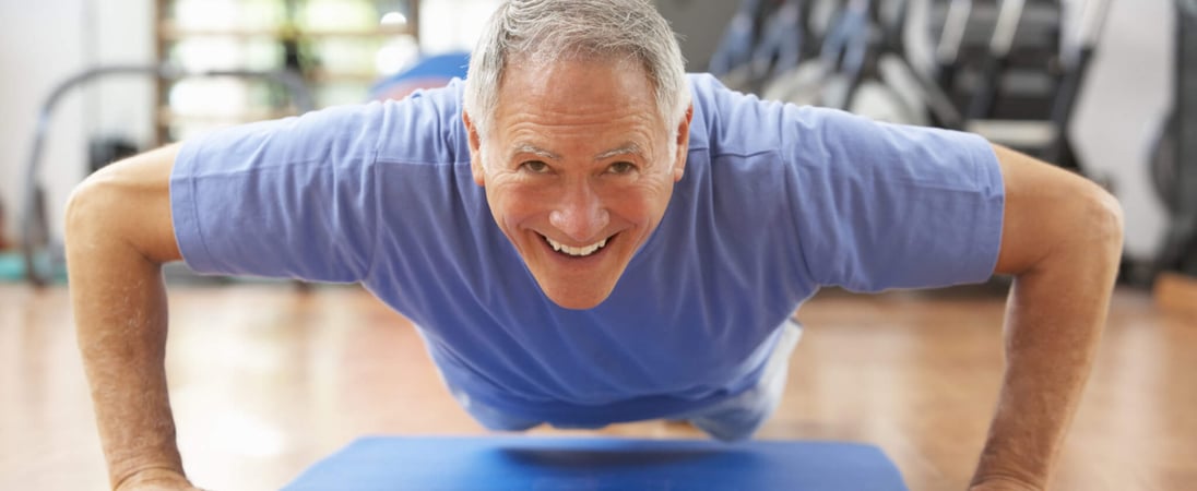 National Senior Health & Fitness Day