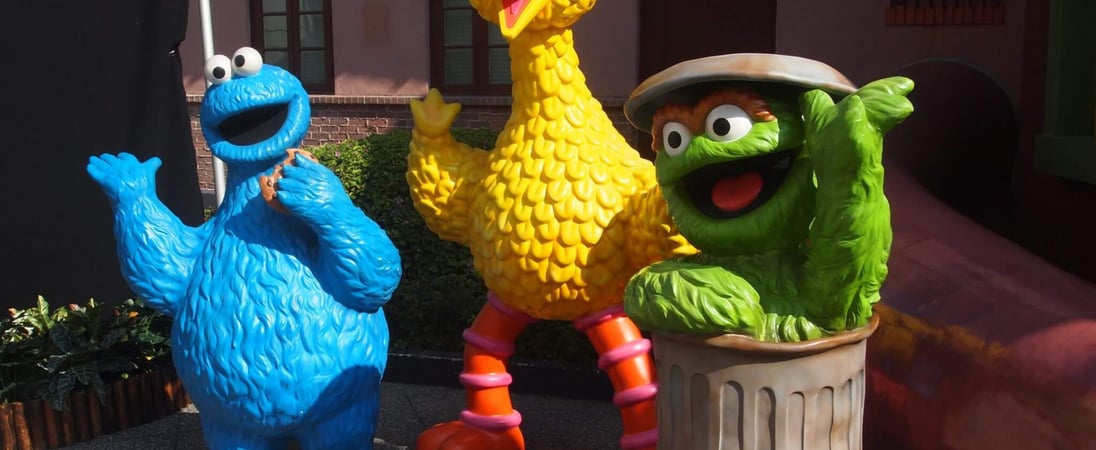 Sesame Street Day