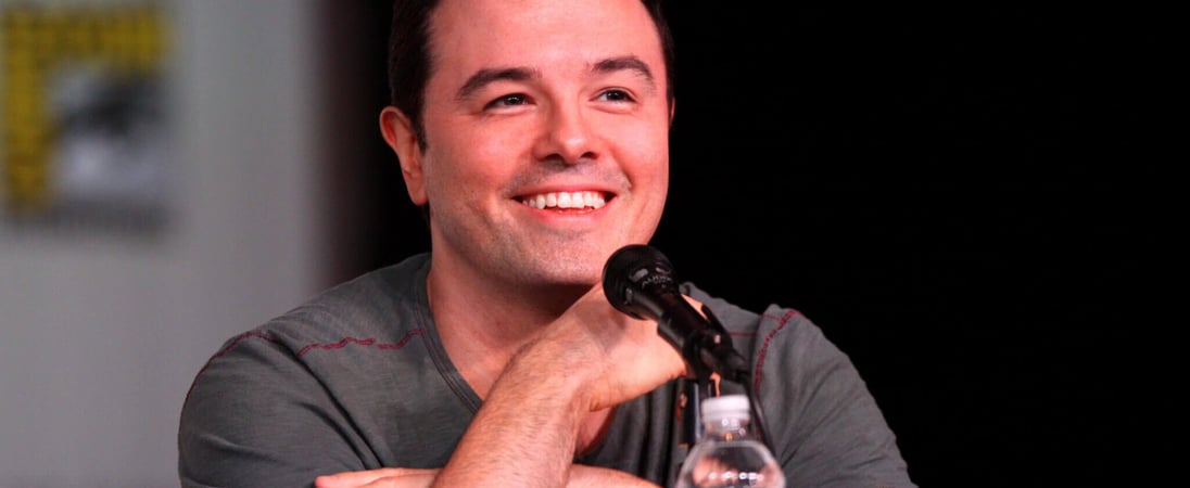 Seth MacFarlane